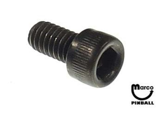 Cap Screw 8-32 x 5/16" Socket Head