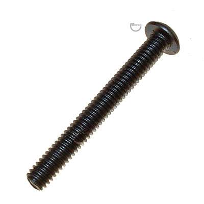 Machine Screw 8-32 x 1-3/8" TPR Torx