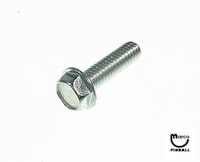 Machine Screw 8-32 x 5/8" pl hwh