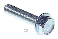 Machine Screw 8-32 x 3/4" pl-hwh