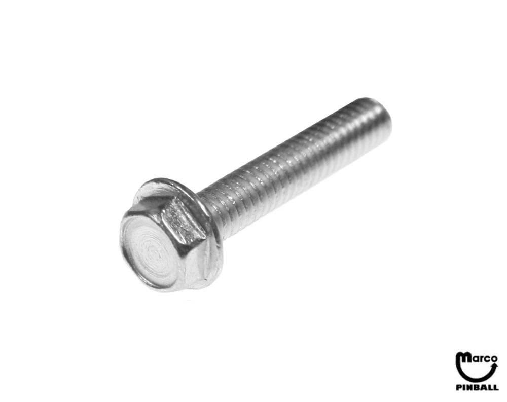 Machine Screw 8-32 x 7/8 inch pl-hwh