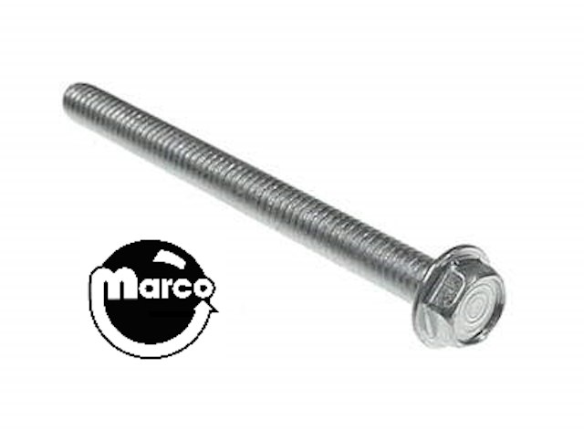 Machine Screw 8-32 x 1-1/2 inch pl-hwh