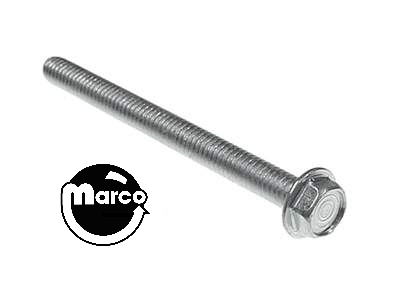 Machine Screw 8-32 x 2-1/2 inch pl-hwh
