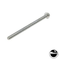 Machine Screw 8-32 x 2-3/8 inch pl-hwh