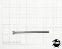 Machine Screw 8-32 x 2-3/8 inch pl-hwh