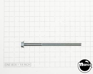 Machine Screw 8-32 x 2-11/16 inch pl-hwh