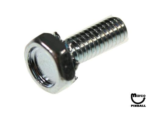 Machine Screw 8-32 x 1/2 inch pl-hh-s