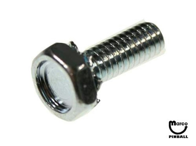 Machine Screw 8-32 x 1/2 inch pl-hh-s