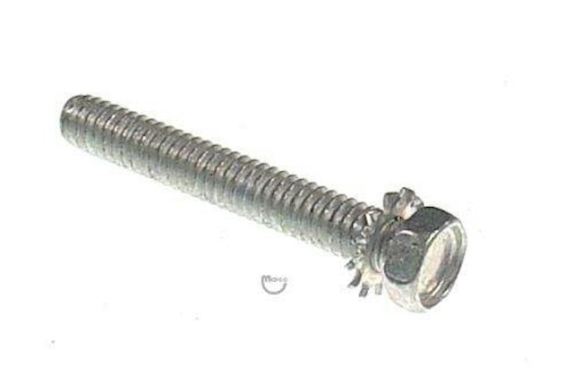 Machine Screw 8-32 x 1" pl-hh-s USE 4008-01003-16