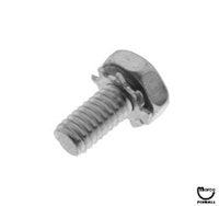 Machine Screw 8-32 x 3/8" pl-hh-s