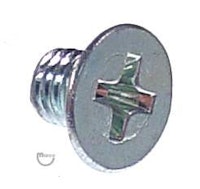 Machine Screw 10-32 x 1/4 inch p-flh