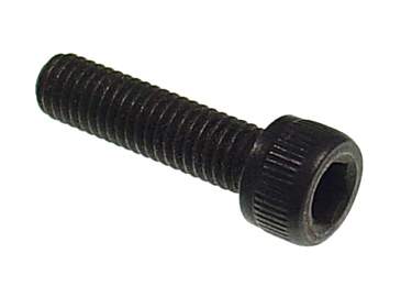 Cap screw 10-32 x 3/4 inch black