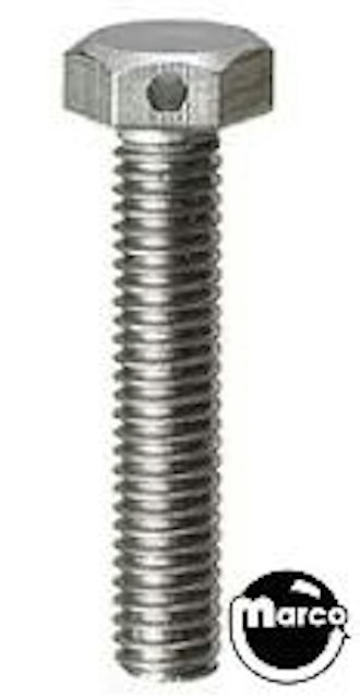 Machine Screw 10-32 x 1-1/2 inch hex head