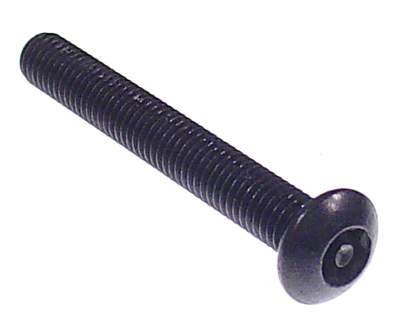 Machine Screw 10-32 x 1-1/2 inch t-r btn hd