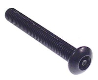 Machine Screw 10-32 x 1-1/2" t-r btn hd