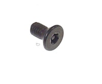 Machine Screw 10-32 x 3/8 inch flh TORX T.P. blk