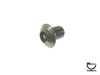 Machine Screw 10-32 x 1/4" t-r bttn hd
