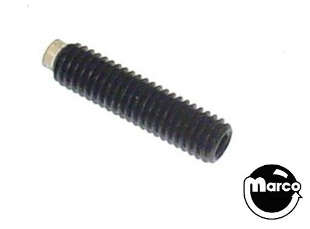 Set Screw 10-32 x 3/4 inch s-h brass tip