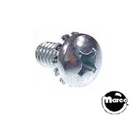 Machine Screw 1/4-20 x 1/2" p-ph-sems