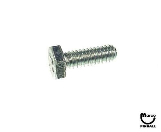 Machine Screw 1/4-20 x 1/2 inch hex head