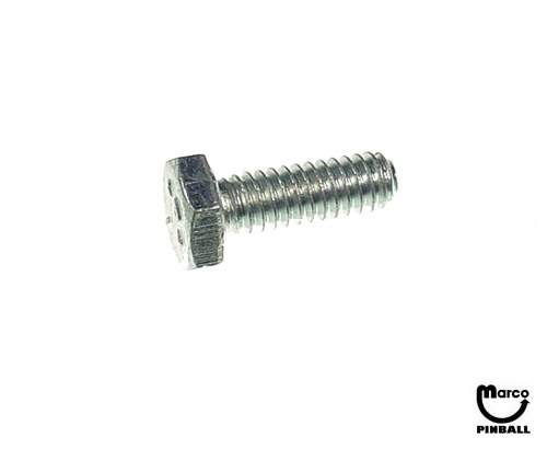 Machine Screw 1/4-20 x 3/4 inch hex head