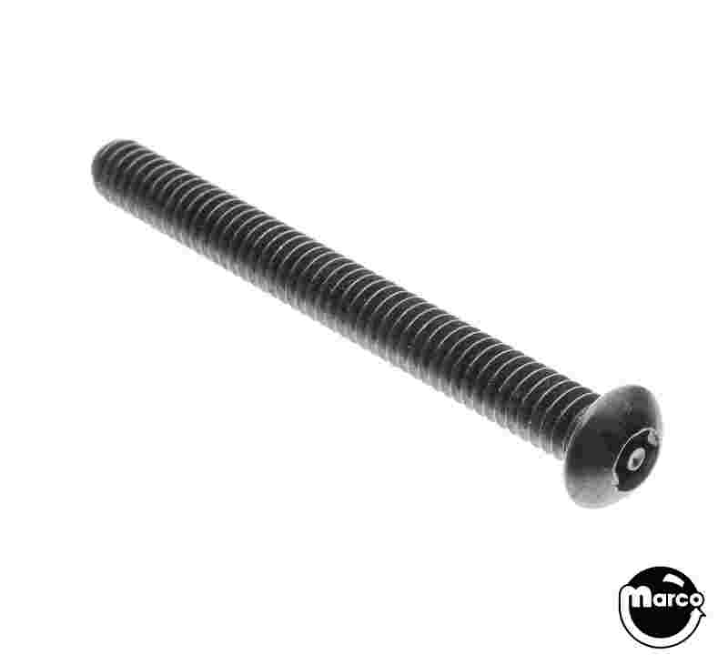 Machine Screw 1/4-20 x 1-1/4 inch button cs