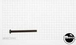 Machine Screw 1/4-20 x 1-1/4 inch button cs