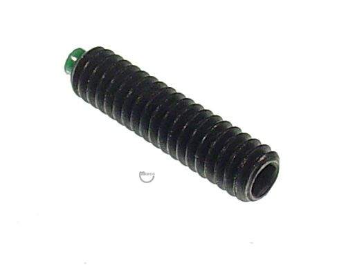 Set Screw 1/4-20 x 1 inch nylon tip dog pt