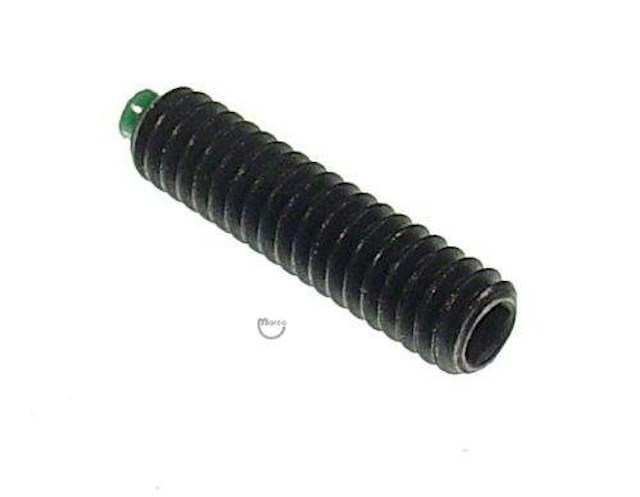 Set Screw 1/4-20 x 1 inch nylon tip dog pt
