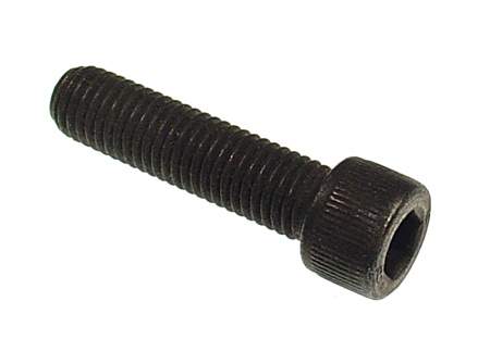 Cap screw - 1/4-28 x 1 inch socket head