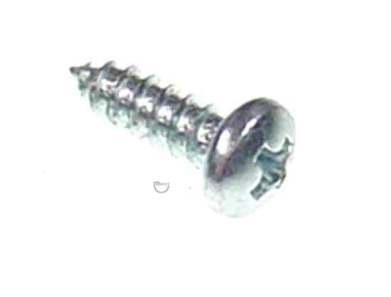 Sheet Metal Screw #4 x 3/8 inch p-ph