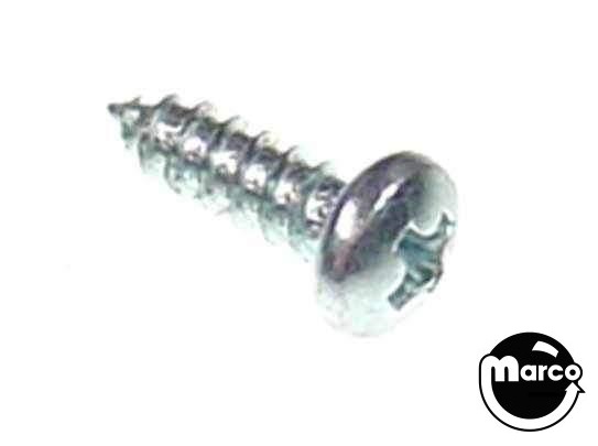 Sheet Metal Screw #4 x 3/4 inch p-ph