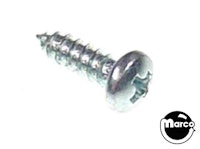 Sheet Metal Screw #4 x 3/4 inch p-ph