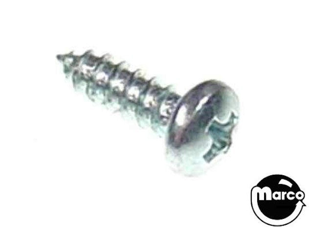 Sheet Metal Screw #4 x 3/4 inch p-ph
