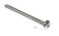 Sheet Metal Screw #4 x 1-1/4" p-ph