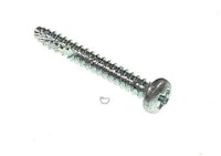 Sheet Metal Screw #4 x 7/8 inch p-rh-tcs t25