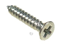 Sheet Metal Screw #4 x 5/8 inch p-flh-a