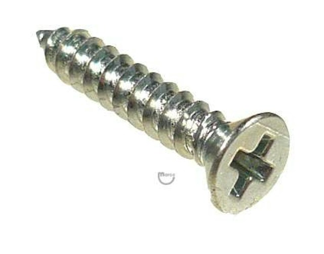 Sheet Metal Screw #4 x 5/8 inch p-flh-a