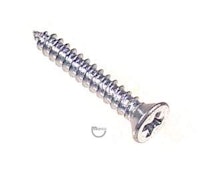 Sheet Metal Screw #4 x 3/4 inch p-flh-a