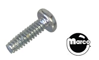Sheet Metal Screw #6 x 1/2" p-ph t-25