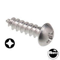 Sheet Metal Screw #6 x 1/2" p-rwh-a