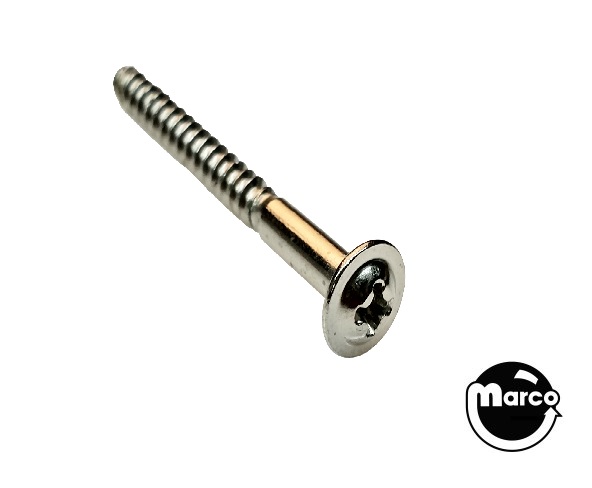Sheet Metal Screw #6 x 1-1/2" p-rwh-a