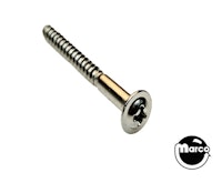 Sheet Metal Screw #6 x 1-1/2 inch p-rwh-a