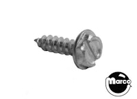 Sheet Metal Screw #6 x 1/2 inch sl-hwh