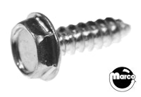 Sheet Metal Screw No.6 x 1/2 inch pl-hwh-a