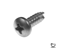 Sheet Metal Screw #8 x 1/2" p-pn type 25