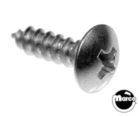 Sheet Metal Screw #8 x 1/2" p-tr-hd