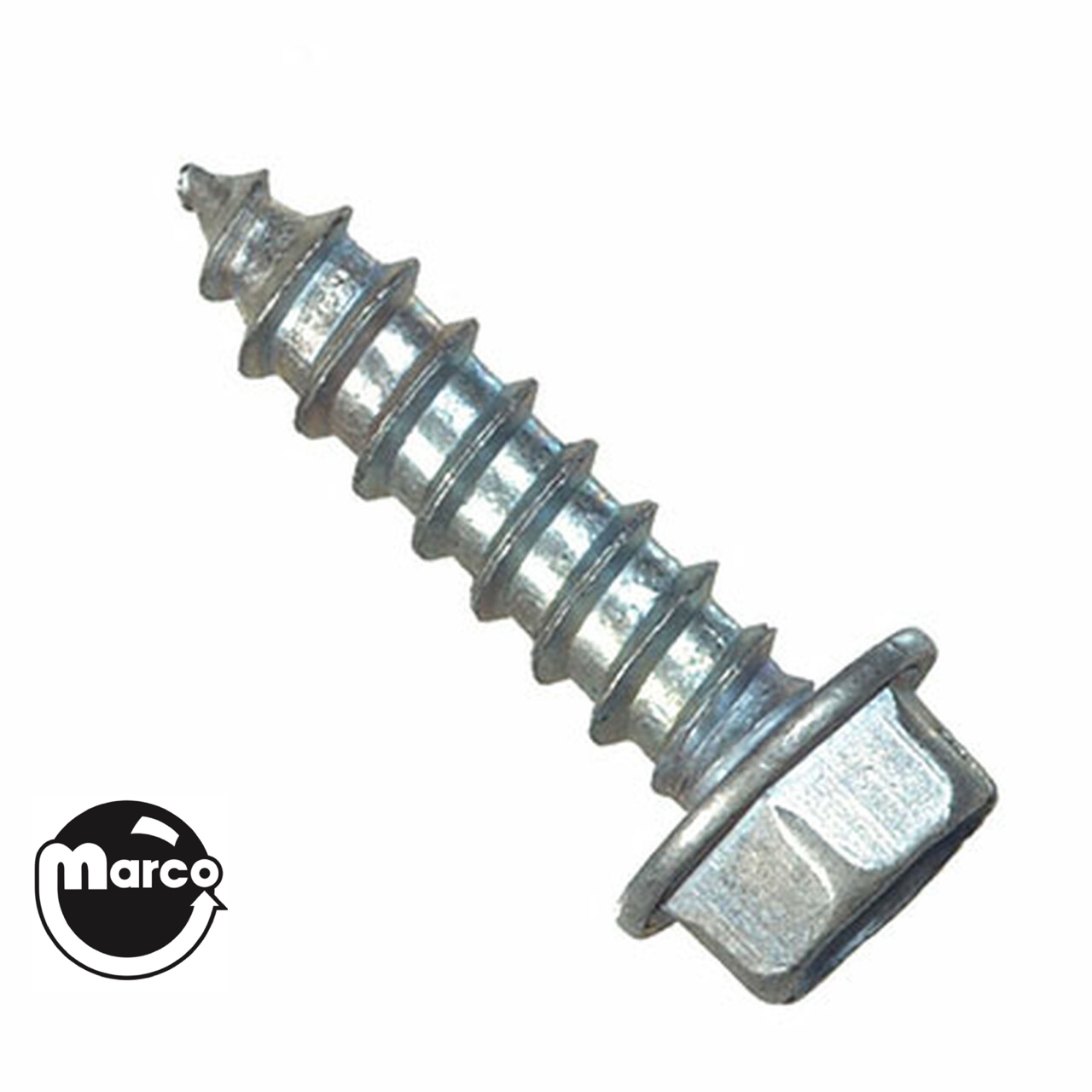 Sheet Metal Screw #8 x 7/8 inch pl-hwh-a
