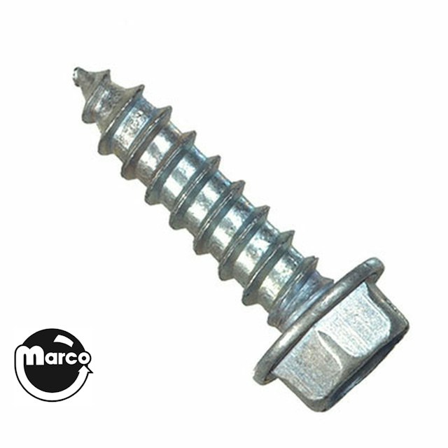 Sheet Metal Screw #8 x 7/8 inch pl-hwh-a