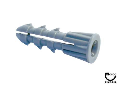 Anchor plastic 5/16" x 1-3/8"